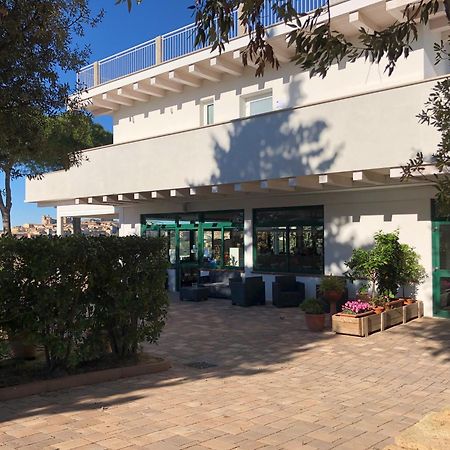 Casablanca Hotel Civitanova Marche Esterno foto
