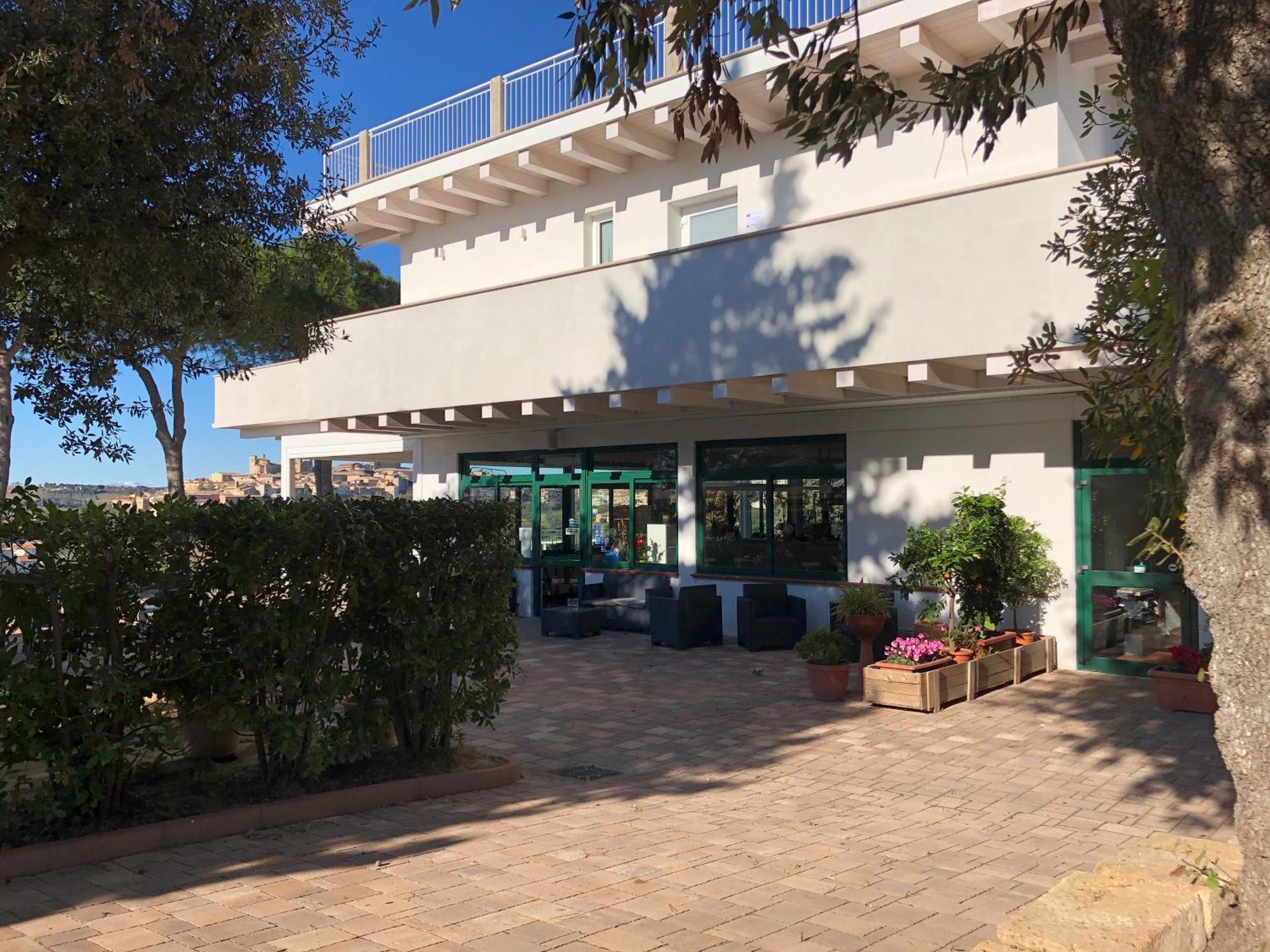 Casablanca Hotel Civitanova Marche Esterno foto