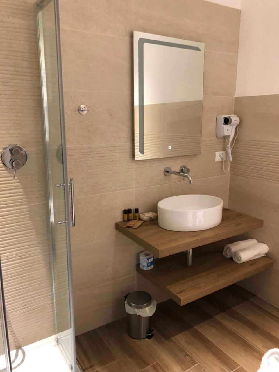 Casablanca Hotel Civitanova Marche Esterno foto