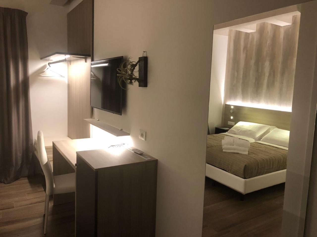 Casablanca Hotel Civitanova Marche Esterno foto