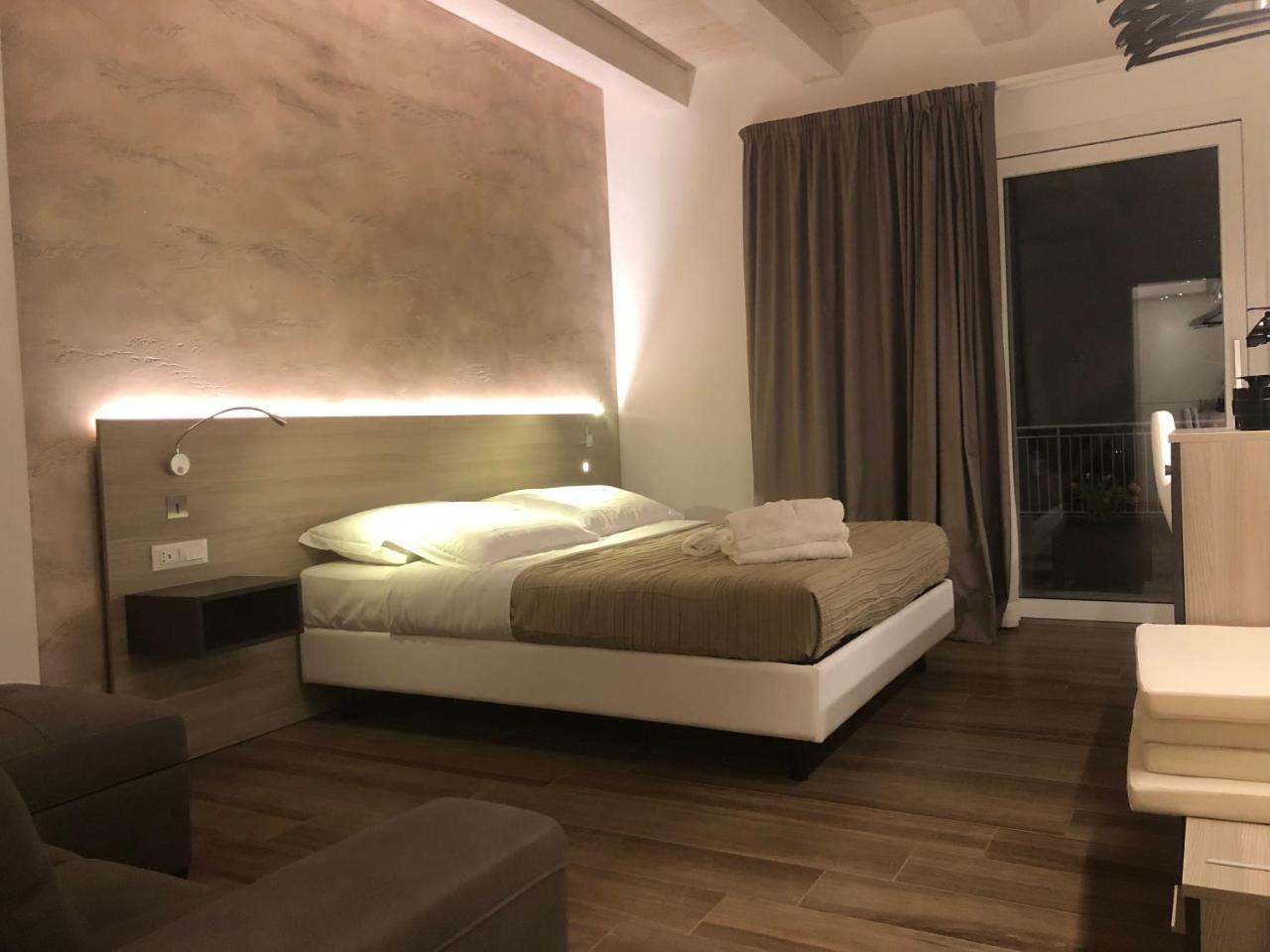 Casablanca Hotel Civitanova Marche Esterno foto