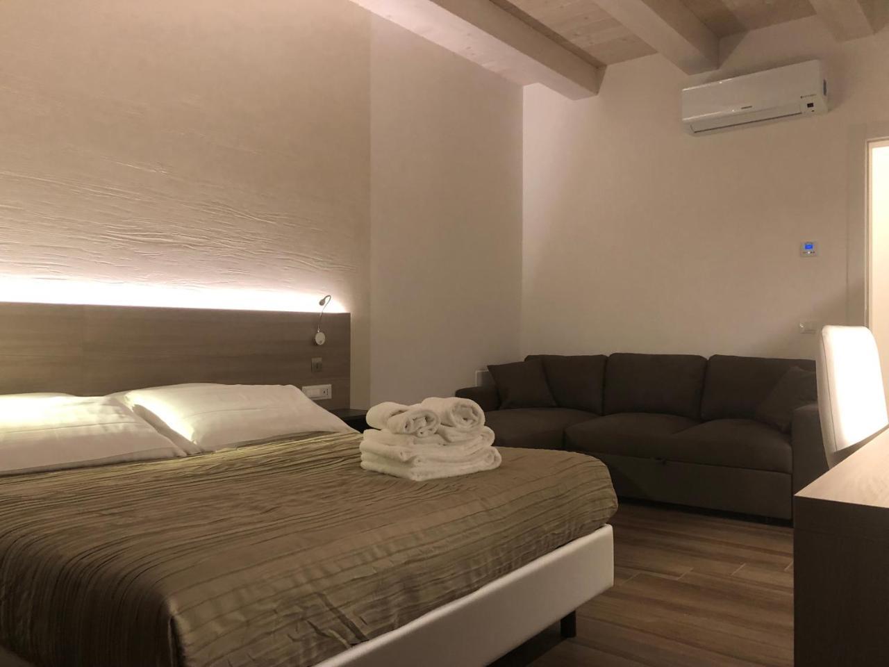 Casablanca Hotel Civitanova Marche Esterno foto