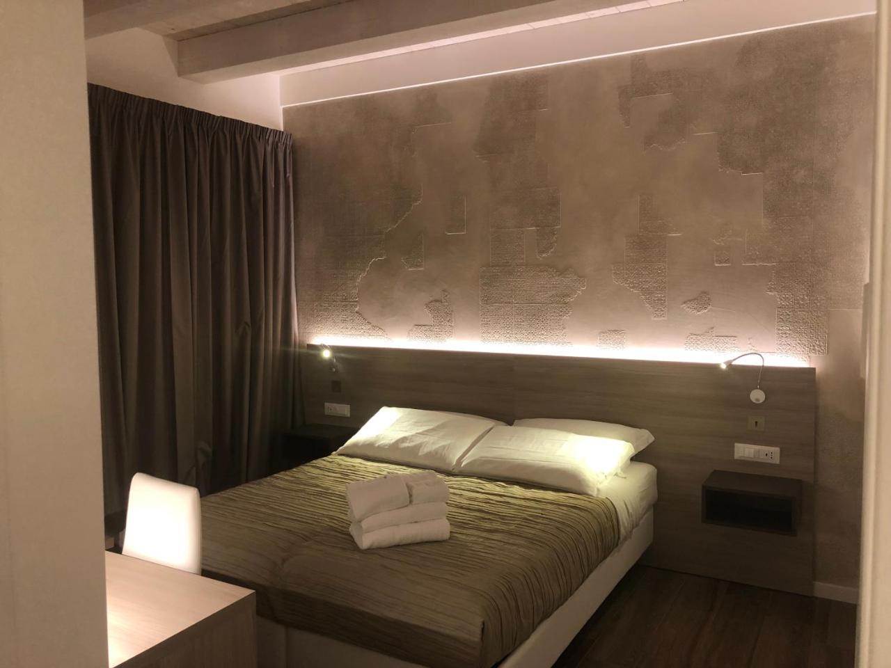 Casablanca Hotel Civitanova Marche Esterno foto