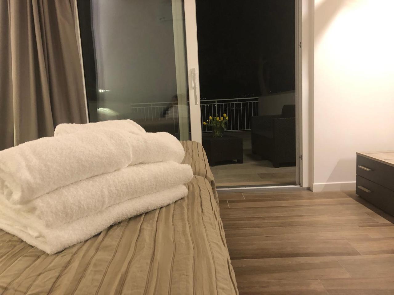 Casablanca Hotel Civitanova Marche Esterno foto