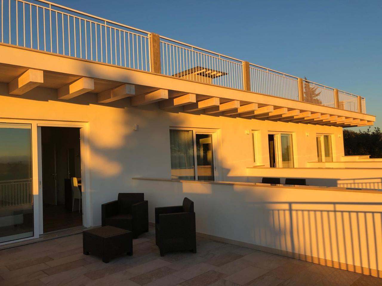 Casablanca Hotel Civitanova Marche Esterno foto