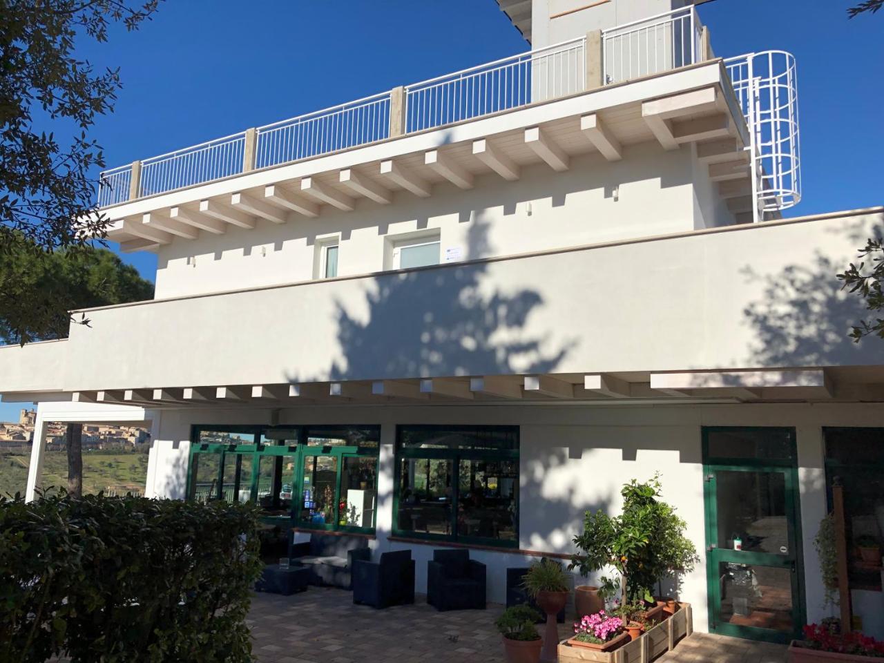 Casablanca Hotel Civitanova Marche Esterno foto