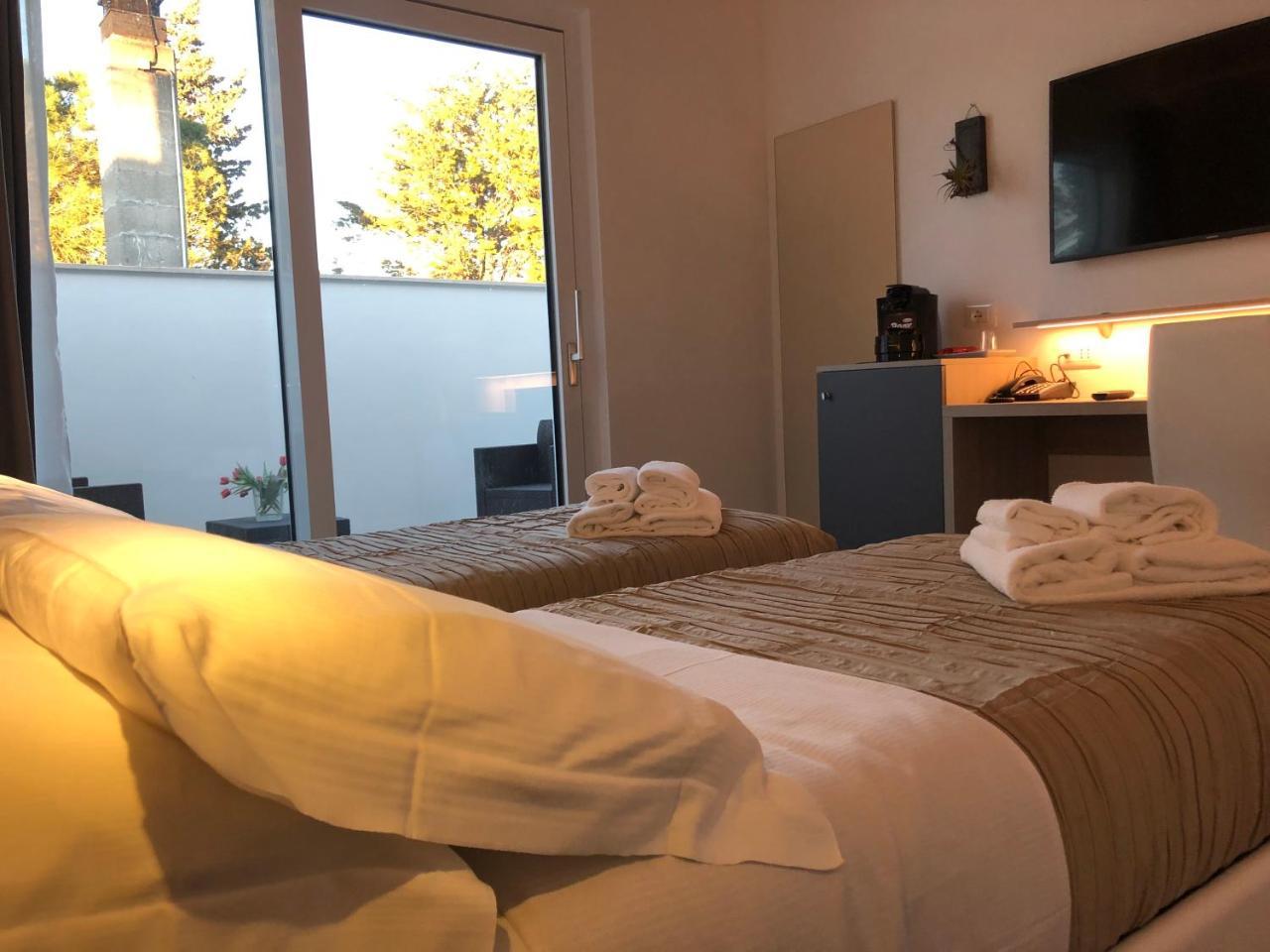 Casablanca Hotel Civitanova Marche Esterno foto