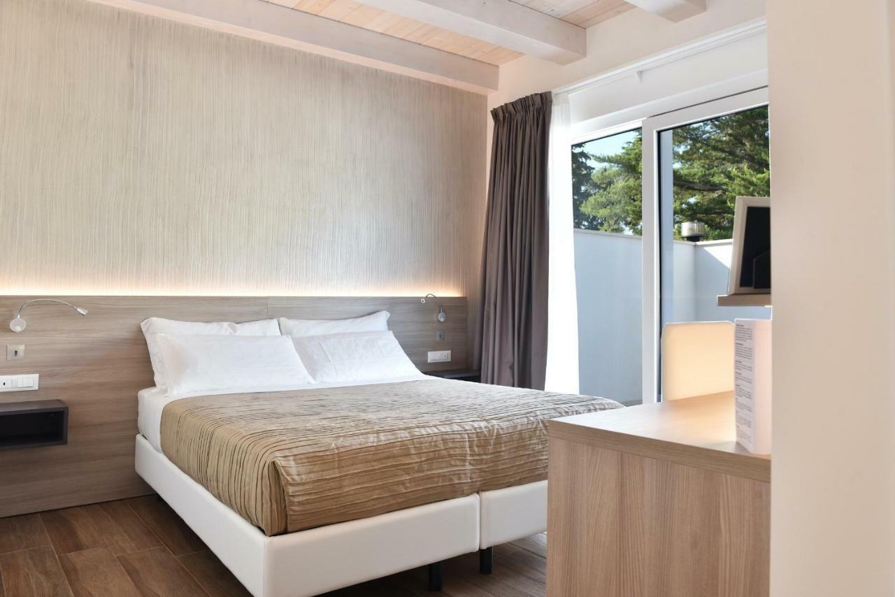 Casablanca Hotel Civitanova Marche Esterno foto