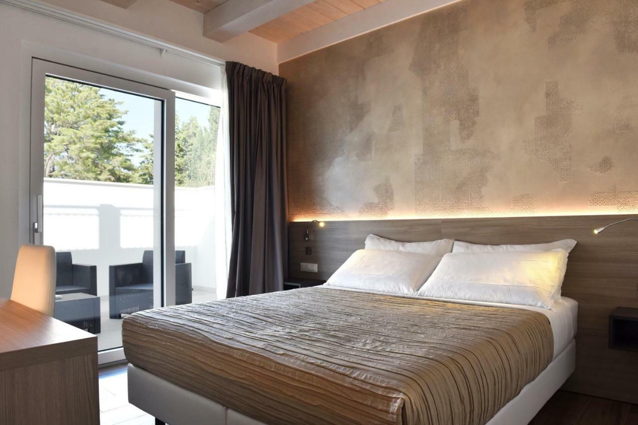 Casablanca Hotel Civitanova Marche Esterno foto