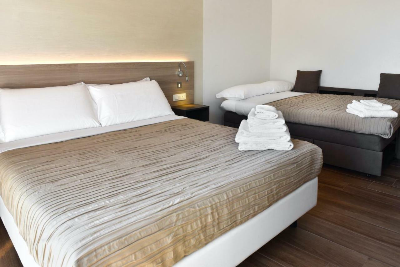 Casablanca Hotel Civitanova Marche Esterno foto