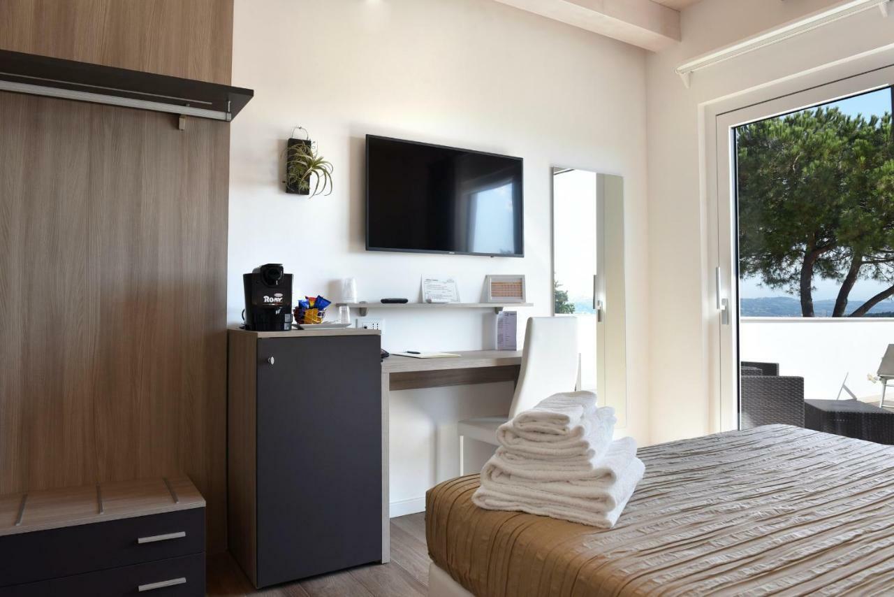 Casablanca Hotel Civitanova Marche Esterno foto